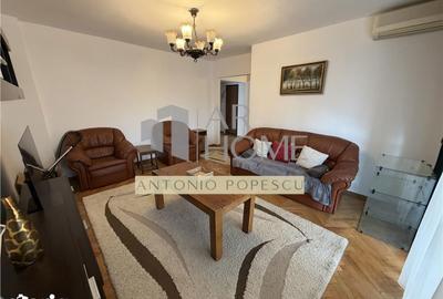 Apartament cu 3 camere, mobilat în Republicii - 15
