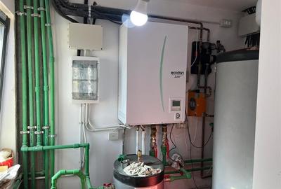 Pensiune noua de vanzare in Slanic Prahova – 400 mp utili, zona centrala, ideala - 23