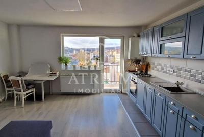 Apartament cu 2 camere semidecomandat, mobilat în Dâmbul Rotund - 9