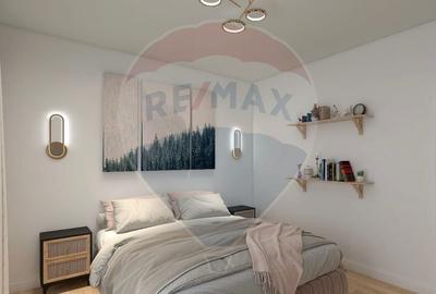 Apartament nou  2 camere/ Oncea, Bloc Finalizat cu CF - 12