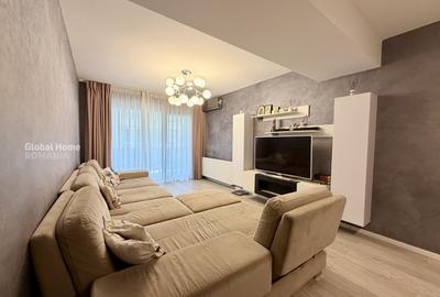 Apartament cu 3 camere decomandat, mobilat în Pipera - 5