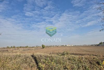 Otopeni  -Teren cu PUZ in curs de aprobare - 13.518 mp - 4