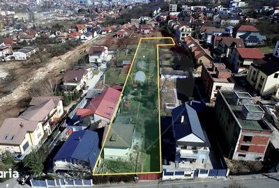 Teren de 2491 mp, în Gruia - 10