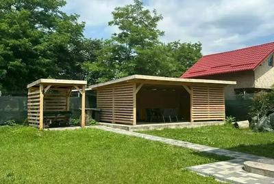Casă cu Teren 600 Mp în Central - 11