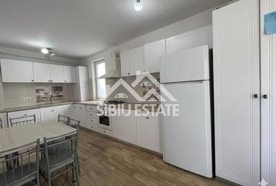 Apartament cu 3 camere semidecomandat, mobilat în Arhitecților - Calea Cisnădiei - 15