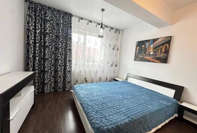 Apartament cu 2 camere decomandat, mobilat în Popești-Leordeni