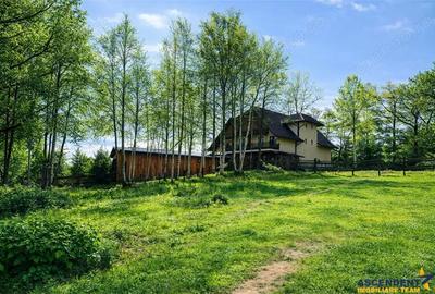 Teren de 550 mp, în Tohănița