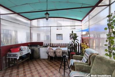 Casa 9 camere Gherla, strada linistita, pretabila pentru investitie - pensiune - 25
