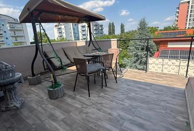 Apartament modern 3 camere si terasa! Proprietar! - 3