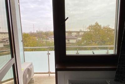 Apartament cu 2 camere, mobilat în Bucium - 8