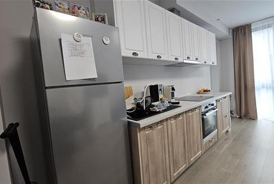 Apartament cu 3 camere semidecomandat, mobilat în Calea Turzii - 14