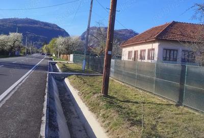Teren de 6800 mp, în Polovragi - 6