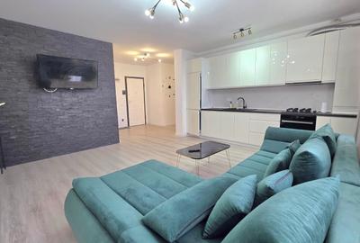 Apartament cu 3 camere, utilat si mobilat complet, cu finisaje premium - 2