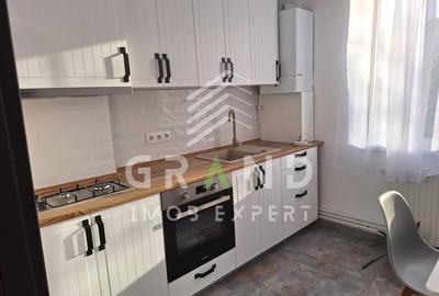 Apartament cu 2 camere semidecomandat, mobilat în Semicentral - 1
