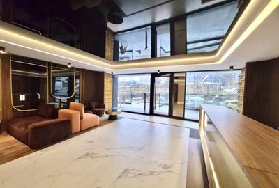 Apartament 2 camere cu vedere centrala catre lac, ansamblul YACHT KID 0% - 20