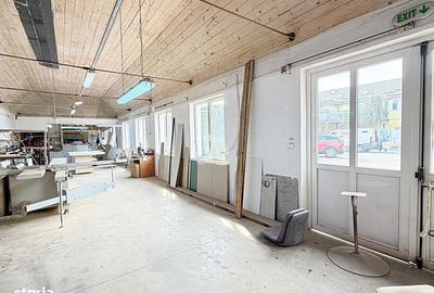 Spațiu comercial, de 220 mp, în Biharia - 9