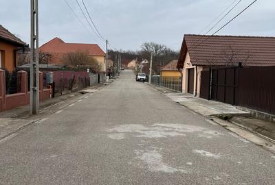 Vand casa noua pe doua nivele Vand casa noua pe doua nivele - 5
