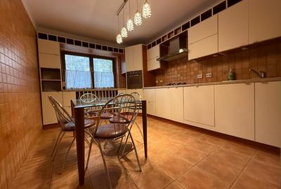 De inchiriat Vila 6 camere Baneasa Ion Ionescu de la Brad Plan Secund - 7