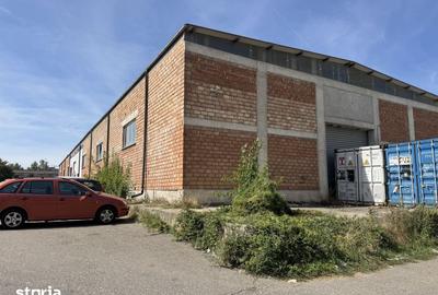 Spațiu comercial, de 813 mp, în Central - 3