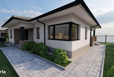 Casă cu 4 camere în Pănet - 2