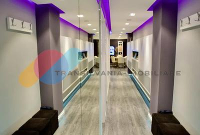 Penthouse de exceptie - 80 mp + terasa 30 mp -2 locuri parcare - boxa - 6