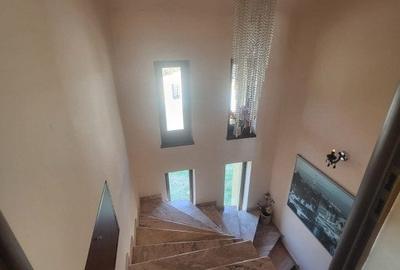CASA INDIVIDUALA-PANTELIMON-8 CAMERE-CURTE-5 BAI-2 LOCURI PARCARE - 40