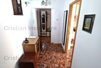 Apartament cu 3 camere semidecomandat în Hipodrom - 6