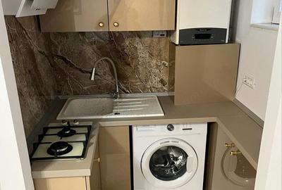 Garsonieră decomandată în Obor - 2