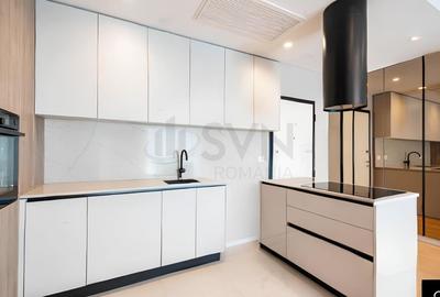 Apartament cu 3 camere semidecomandat, mobilat în Floreasca - 9