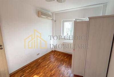 4 CAMERE DOROBANTI POLONA - BLOC 1984 - ETAJ 4 - VEDERE LINISTITA PE INTERIOR - 9