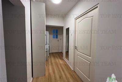 Apartament cu 3 camere circular, mobilat în Gorjului - 8