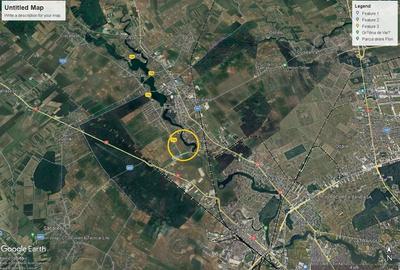 Terren intravilan rezidential Buftera - 3