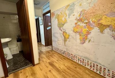 REA1026759 Apartament 4 camere l Bloc 1981 l Stefan cel Mare - 5