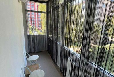 Apartament cu 2 camere nedecomandat în Cedonia - 4
