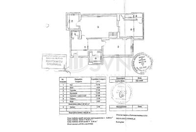 REA1018614 Apartamet 2 Camere de Vanzare Cartierul Latin Prelungirea Ghencea - 12