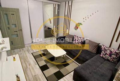 Garsonieră decomandată, mobilată în Nicolina