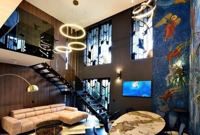 Apartament cu 3 camere decomandat, mobilat în Pipera