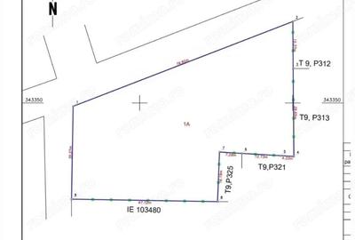 Teren de 2844 mp, în Ferme - 1