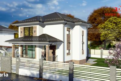 Casă cu 3 camere cu Teren 500 Mp în Central - 5