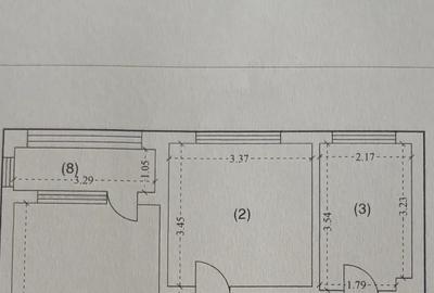 Apartament 2 camere confort 1 - 6