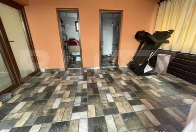 Casă cu 3 camere cu Teren 355 Mp în Oșorhei - 4