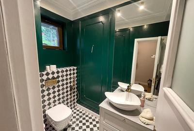 De inchiriat vila de 4 camere in zona Aviatiei. - 3