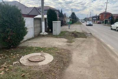 Cota 1/4 din casa si teren Comuna Corbeanca, Ilfov-28.02 - 3