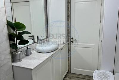 Apartament cu 2 camere decomandat în Central - 11