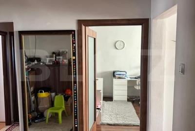 Apartament 3 camere, 72 mp, zona Dacia - 5
