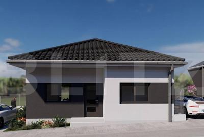 Case de vanzare - zona Viile Satu Mare Case de vanzare - zona Viile Satu Mare - 4