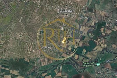 18 loturi de teren, Urseni - oportunitate excelentă pentru investitori - 4