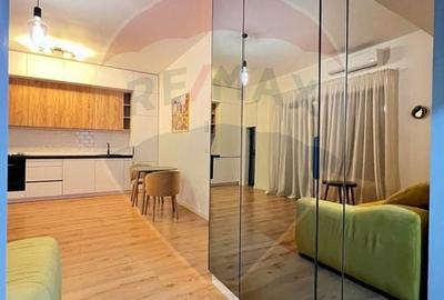 2 camere cu grădină | Parcare | Pet friendly| Darwin Residence|Tunari - 5