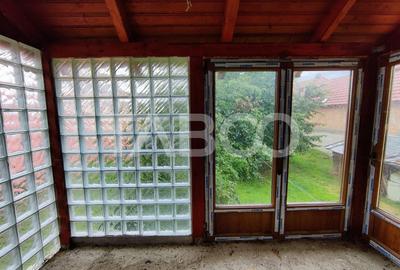 Comision 0% Casa tip duplex de vanzare 6 camere cu teren Saliste Sibiu - 15