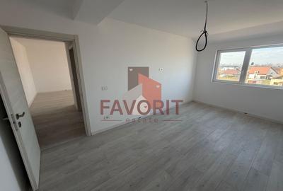 Apartament cu 2 camere decomandat în Giroc - 11